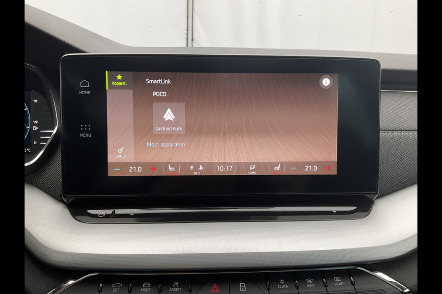 Škoda Octavia Combi 1.4 TSI iV PHEV Business Edition Plus Pano.dak Stoel/Stuurverw Sfeerverl Blue Beauty