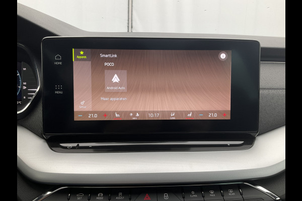 Škoda Octavia Combi 1.4 TSI iV PHEV Business Edition Plus Pano.dak Stoel/Stuurverw Sfeerverl Blue Beauty