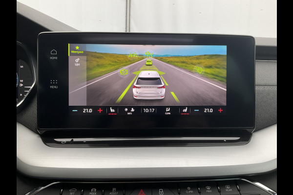 Škoda Octavia Combi 1.4 TSI iV PHEV Business Edition Plus Pano.dak Stoel/Stuurverw Sfeerverl Blue Beauty