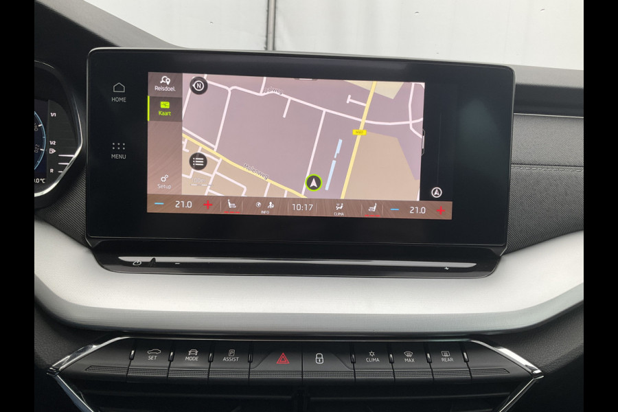 Škoda Octavia Combi 1.4 TSI iV PHEV Business Edition Plus Pano.dak Stoel/Stuurverw Sfeerverl Blue Beauty