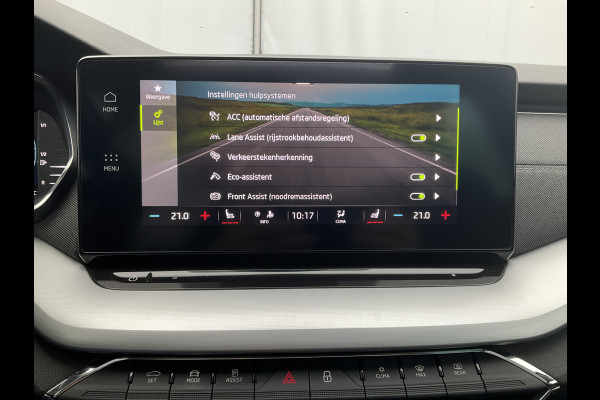 Škoda Octavia Combi 1.4 TSI iV PHEV Business Edition Plus Pano.dak Stoel/Stuurverw Sfeerverl Blue Beauty