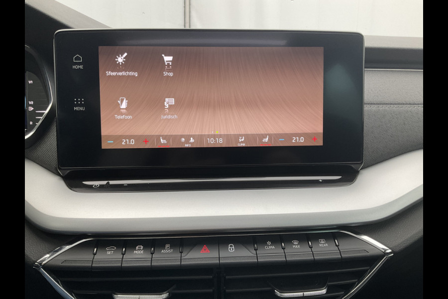 Škoda Octavia Combi 1.4 TSI iV PHEV Business Edition Plus Pano.dak Stoel/Stuurverw Sfeerverl Blue Beauty