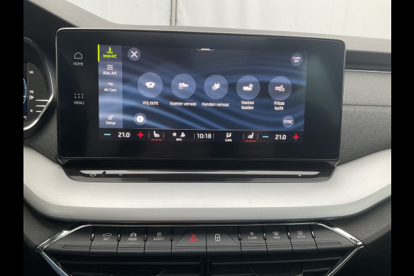 Škoda Octavia Combi 1.4 TSI iV PHEV Business Edition Plus Pano.dak Stoel/Stuurverw Sfeerverl Blue Beauty