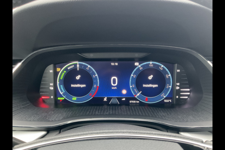 Škoda Octavia Combi 1.4 TSI iV PHEV Business Edition Plus Pano.dak Stoel/Stuurverw Sfeerverl Blue Beauty