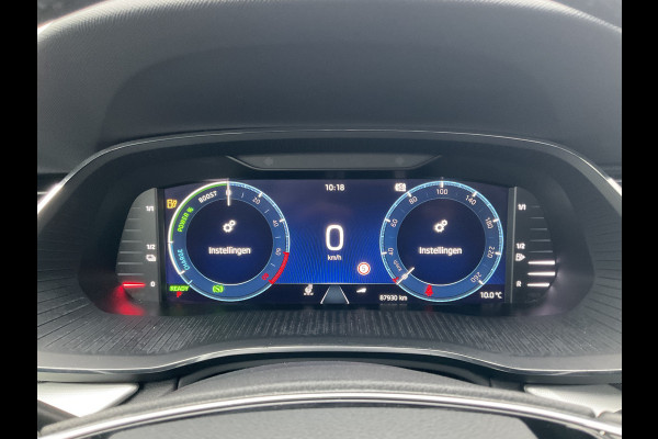 Škoda Octavia Combi 1.4 TSI iV PHEV Business Edition Plus Pano.dak Stoel/Stuurverw Sfeerverl Blue Beauty