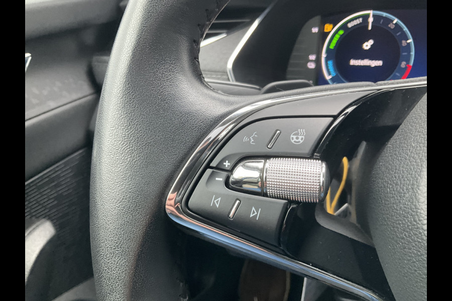 Škoda Octavia Combi 1.4 TSI iV PHEV Business Edition Plus Pano.dak Stoel/Stuurverw Sfeerverl Blue Beauty