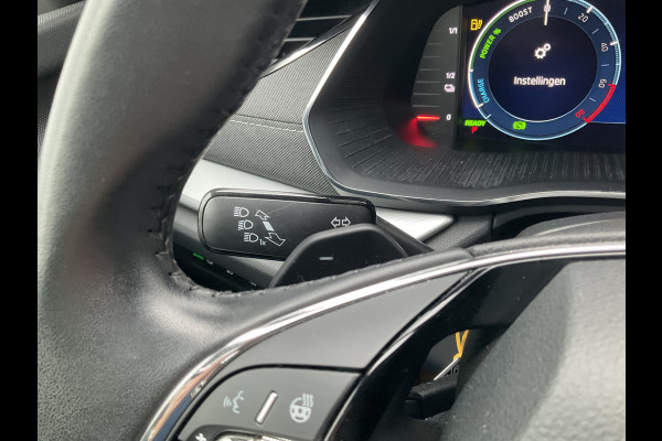 Škoda Octavia Combi 1.4 TSI iV PHEV Business Edition Plus Pano.dak Stoel/Stuurverw Sfeerverl Blue Beauty