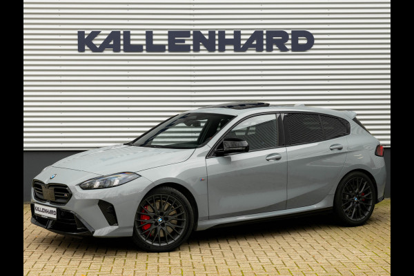 BMW 1-serie M135 xDrive - M-Sport Pro - Pano - Head-up - Memoryzetels - ACC - Harman Kardon