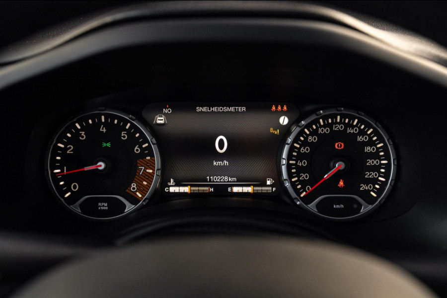 Jeep Renegade 1.0T 80th Anniversary Limited 120 PK Panoramadak Camera Leder Xenon Lane-Assist PDC 19''