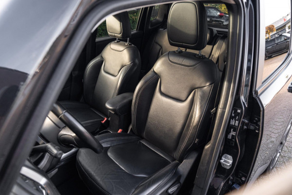 Jeep Renegade 1.0T 80th Anniversary Limited 120 PK Panoramadak Camera Leder Xenon Lane-Assist PDC 19''