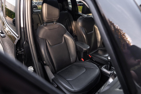 Jeep Renegade 1.0T 80th Anniversary Limited 120 PK Panoramadak Camera Leder Xenon Lane-Assist PDC 19''