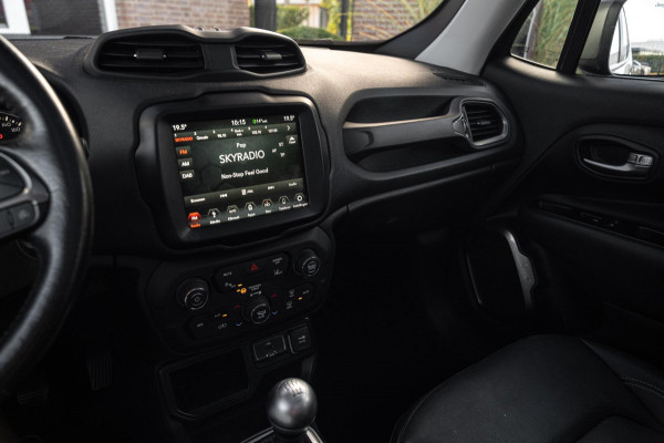 Jeep Renegade 1.0T 80th Anniversary Limited 120 PK Panoramadak Camera Leder Xenon Lane-Assist PDC 19''