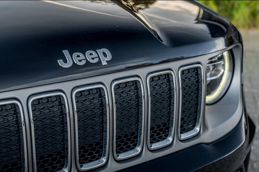Jeep Renegade 1.0T 80th Anniversary Limited 120 PK Panoramadak Camera Leder Xenon Lane-Assist PDC 19''