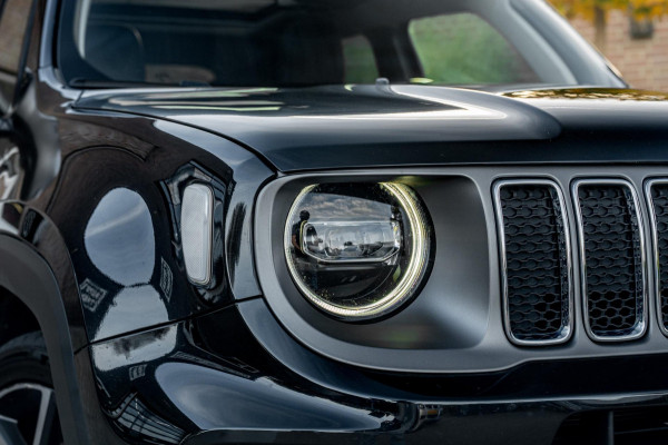 Jeep Renegade 1.0T 80th Anniversary Limited 120 PK Panoramadak Camera Leder Xenon Lane-Assist PDC 19''
