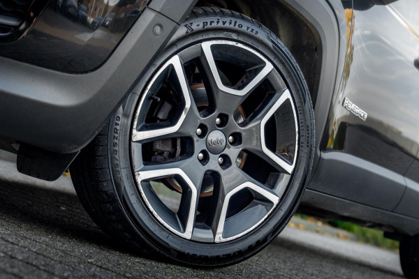 Jeep Renegade 1.0T 80th Anniversary Limited 120 PK Panoramadak Camera Leder Xenon Lane-Assist PDC 19''