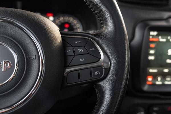 Jeep Renegade 1.0T 80th Anniversary Limited 120 PK Panoramadak Camera Leder Xenon Lane-Assist PDC 19''