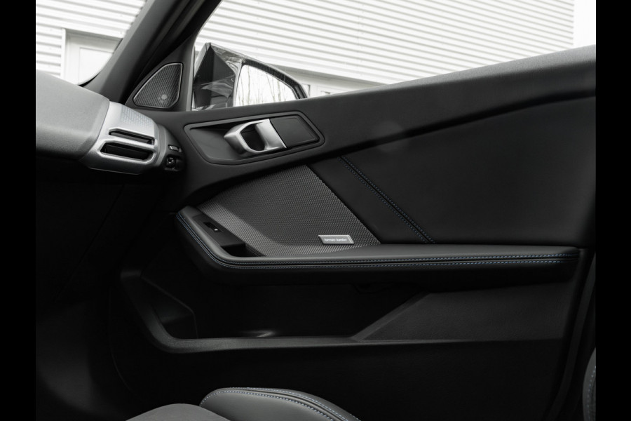 BMW 1-serie M135 xDrive - M-Sport Pro - Pano - Head-up - Memoryzetels - ACC - Harman Kardon