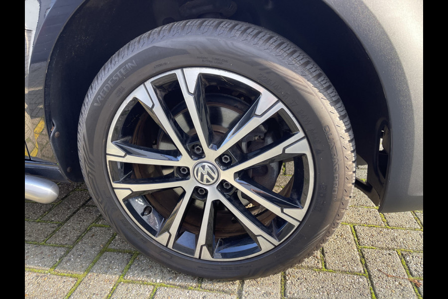 Volkswagen Caddy 2.0 TDI L1H1 BMT Economy Business / vaste prijs rijklaar € 9.950 ex btw / lease vanaf € 201 / airco / 17 Inch lichtmetalen velgen / sidebars / trekhaak / euro 6 !