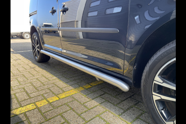 Volkswagen Caddy 2.0 TDI L1H1 BMT Economy Business / vaste prijs rijklaar € 9.950 ex btw / lease vanaf € 201 / airco / 17 Inch lichtmetalen velgen / sidebars / trekhaak / euro 6 !