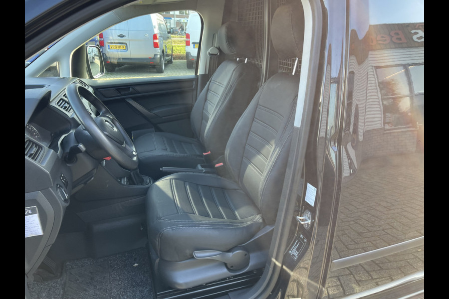 Volkswagen Caddy 2.0 TDI L1H1 BMT Economy Business / vaste prijs rijklaar € 9.950 ex btw / lease vanaf € 201 / airco / 17 Inch lichtmetalen velgen / sidebars / trekhaak / euro 6 !