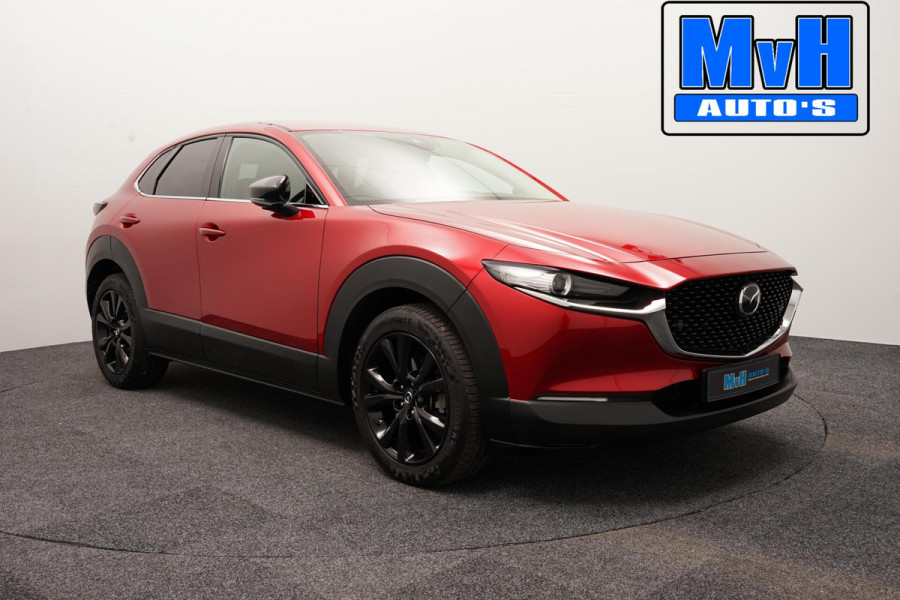 Mazda CX-30 2.0 e-SkyActiv-G M Hybrid Homura|TREKH|ACC|HUD