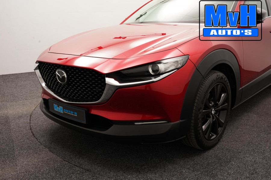 Mazda CX-30 2.0 e-SkyActiv-G M Hybrid Homura|TREKH|ACC|HUD