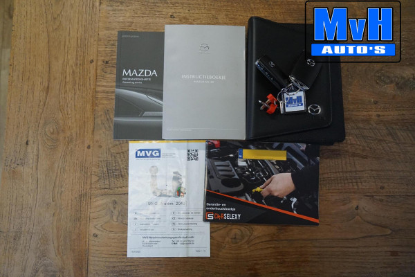 Mazda CX-30 2.0 e-SkyActiv-G M Hybrid Homura|TREKH|ACC|HUD