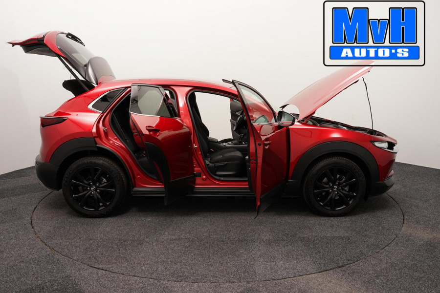 Mazda CX-30 2.0 e-SkyActiv-G M Hybrid Homura|TREKH|ACC|HUD