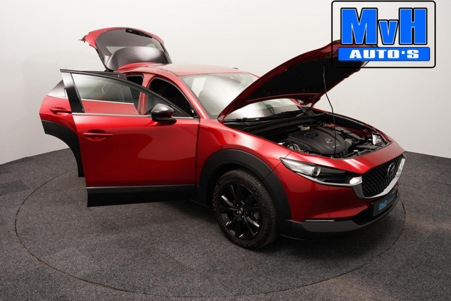 Mazda CX-30 2.0 e-SkyActiv-G M Hybrid Homura|TREKH|ACC|HUD