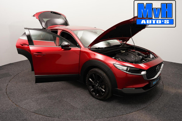 Mazda CX-30 2.0 e-SkyActiv-G M Hybrid Homura|TREKH|ACC|HUD