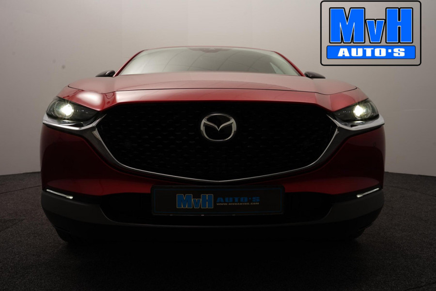Mazda CX-30 2.0 e-SkyActiv-G M Hybrid Homura|TREKH|ACC|HUD