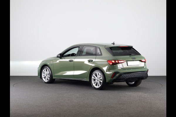 Audi A3 Sportback 40 TFSI e S edition 204pk | Verlengde garantie | Parkeercamera | Adaptieve cruise controle | Optiek pakket zwart Plus | Extra getint glas