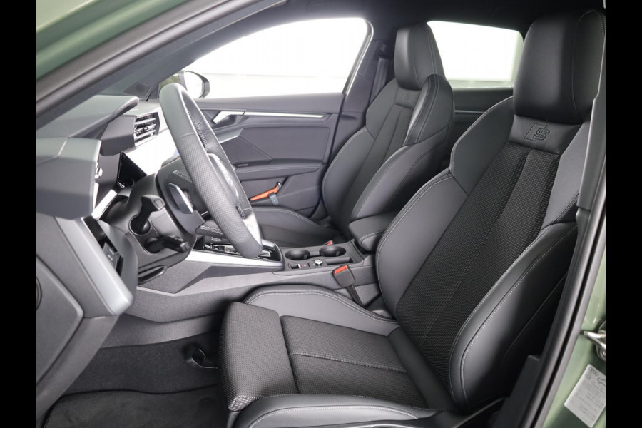 Audi A3 Sportback 40 TFSI e S edition 204pk | Verlengde garantie | Parkeercamera | Adaptieve cruise controle | Optiek pakket zwart Plus | Extra getint glas