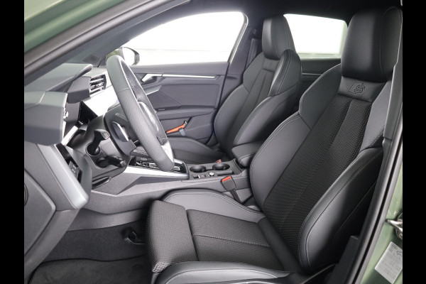 Audi A3 Sportback 40 TFSI e S edition 204pk | Verlengde garantie | Parkeercamera | Adaptieve cruise controle | Optiek pakket zwart Plus | Extra getint glas
