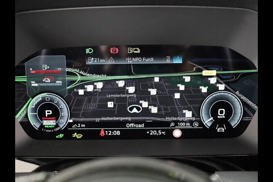 Audi A3 Sportback 40 TFSI e S edition 204pk | Verlengde garantie | Parkeercamera | Adaptieve cruise controle | Optiek pakket zwart Plus | Extra getint glas