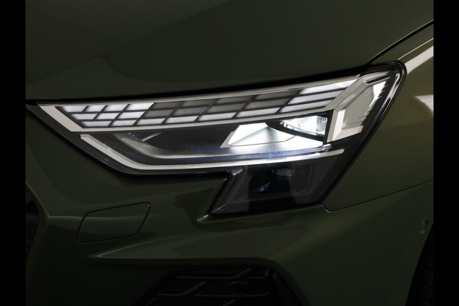 Audi A3 Sportback 40 TFSI e S edition 204pk | Verlengde garantie | Parkeercamera | Adaptieve cruise controle | Optiek pakket zwart Plus | Extra getint glas