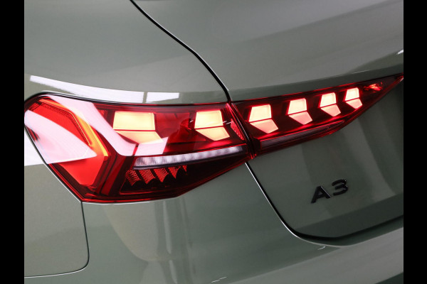 Audi A3 Sportback 40 TFSI e S edition 204pk | Verlengde garantie | Parkeercamera | Adaptieve cruise controle | Optiek pakket zwart Plus | Extra getint glas