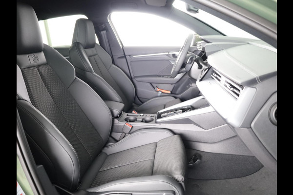 Audi A3 Sportback 40 TFSI e S edition 204pk | Verlengde garantie | Parkeercamera | Adaptieve cruise controle | Optiek pakket zwart Plus | Extra getint glas