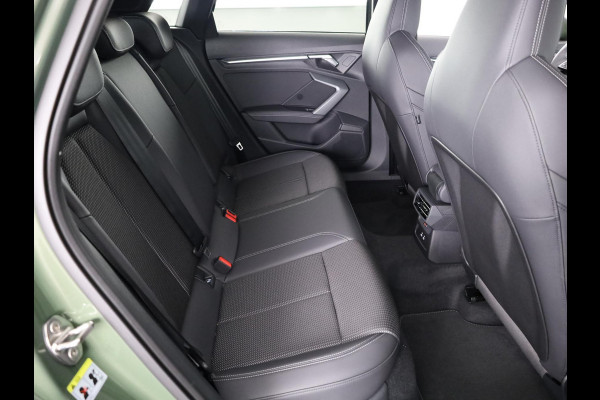 Audi A3 Sportback 40 TFSI e S edition 204pk | Verlengde garantie | Parkeercamera | Adaptieve cruise controle | Optiek pakket zwart Plus | Extra getint glas