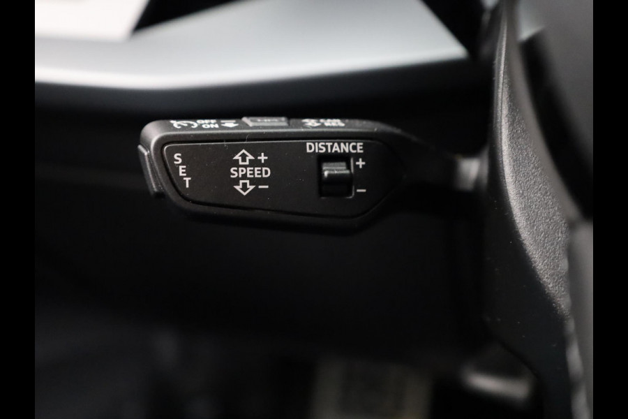 Audi A3 Sportback 40 TFSI e S edition 204pk | Verlengde garantie | Parkeercamera | Adaptieve cruise controle | Optiek pakket zwart Plus | Extra getint glas