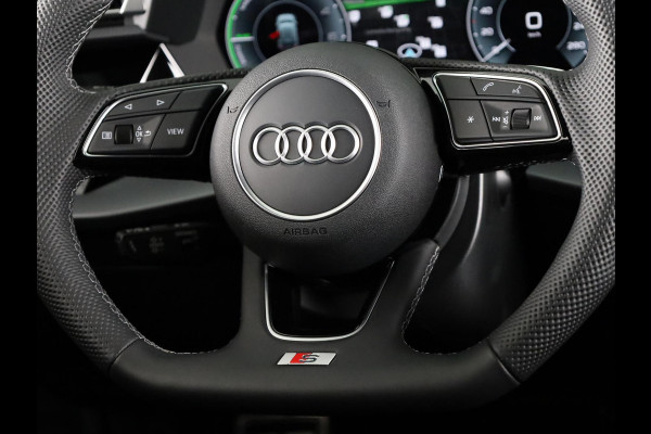 Audi A3 Sportback 40 TFSI e S edition 204pk | Verlengde garantie | Parkeercamera | Adaptieve cruise controle | Optiek pakket zwart Plus | Extra getint glas