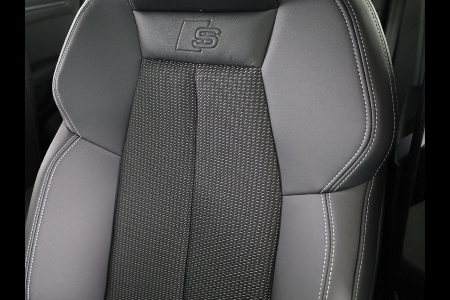 Audi A3 Sportback 40 TFSI e S edition 204pk | Verlengde garantie | Parkeercamera | Adaptieve cruise controle | Optiek pakket zwart Plus | Extra getint glas