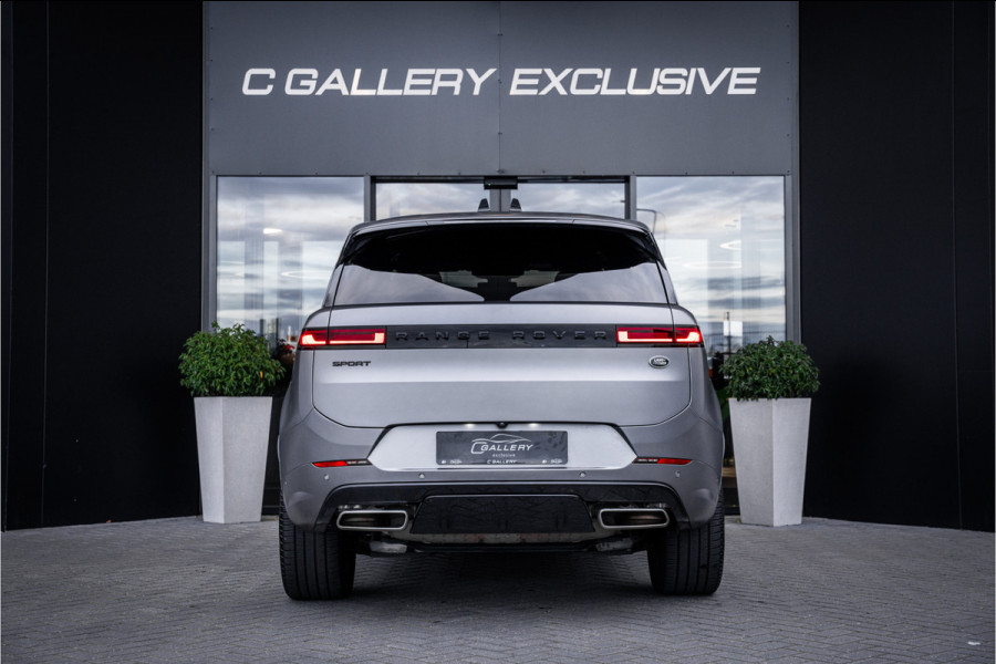 Land Rover Range Rover Sport 3.0 P440e SE - Panorama | Meridian | Memory | Luchtvering | Keyless |