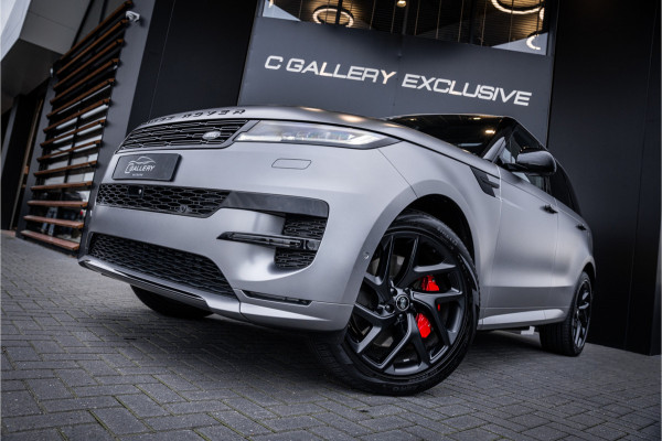 Land Rover Range Rover Sport 3.0 P440e SE - Panorama | Meridian | Memory | Luchtvering | Keyless |