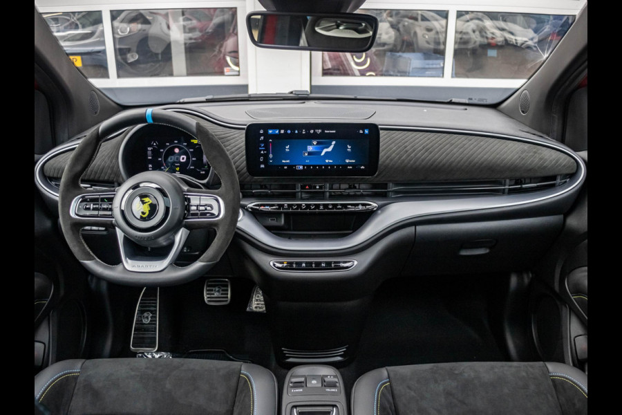 Abarth 500e Turismo 42 kWh | Uit voorraad leverbaar | 17%  Bijtelling | Camera | Clima | Apple Carplay | JBL Sound | Navi | 18" | Winter Pack