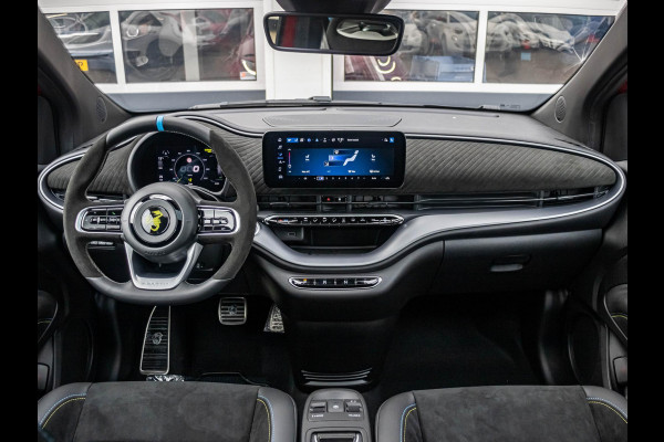 Abarth 500e Turismo 42 kWh | Uit voorraad leverbaar | 17%  Bijtelling | Camera | Clima | Apple Carplay | JBL Sound | Navi | 18" | Winter Pack