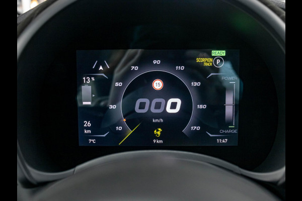 Abarth 500e Turismo 42 kWh | Uit voorraad leverbaar | 17%  Bijtelling | Camera | Clima | Apple Carplay | JBL Sound | Navi | 18" | Winter Pack