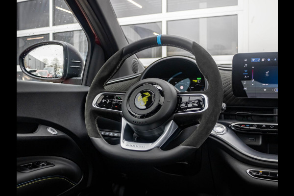 Abarth 500e Turismo 42 kWh | Uit voorraad leverbaar | 17%  Bijtelling | Camera | Clima | Apple Carplay | JBL Sound | Navi | 18" | Winter Pack