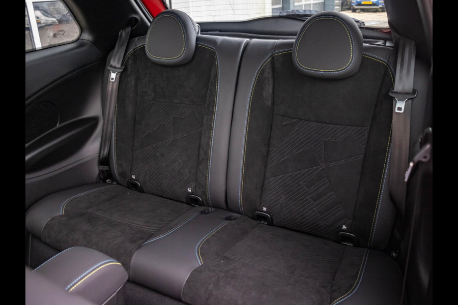 Abarth 500e Turismo 42 kWh | Uit voorraad leverbaar | 17%  Bijtelling | Camera | Clima | Apple Carplay | JBL Sound | Navi | 18" | Winter Pack