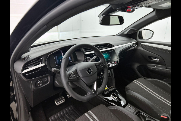 Opel Corsa 1.2 Turbo 136pk Hybrid GS Auto. Navigatie Apple Carplay/ Android Auto Camera Parkeersensoren Cruise Control Stoel- en stuurverwarming Airco Lichtmetalen velgen Getinte ramen